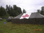 Tenda militar do Sr Ian Newby.jpg (86366 bytes)